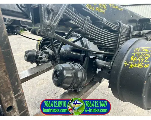 SPICER J220S Axle Assembly, Front (Steer)