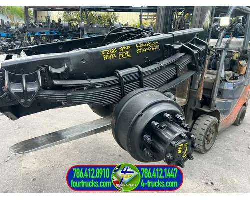 SPICER J220S Axle Assembly, Front (Steer)