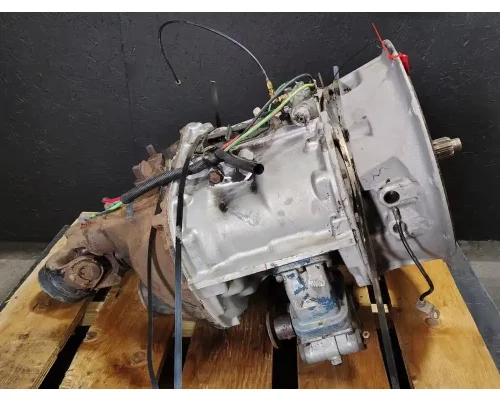 SPICER LLPSO10-VPD TransmissionTransaxle Assembly