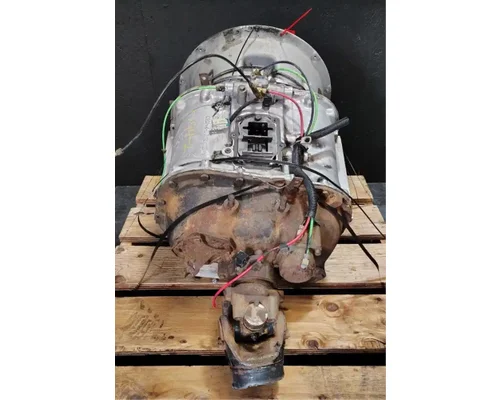 SPICER LLPSO10-VPD TransmissionTransaxle Assembly