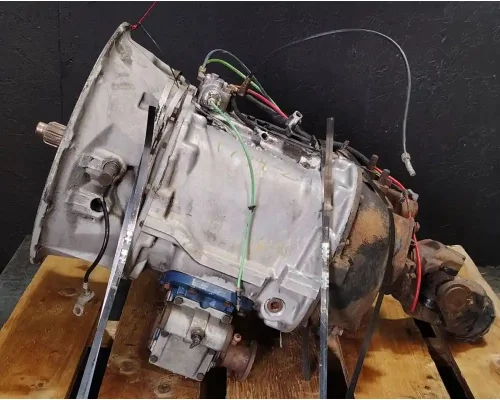 SPICER LLPSO10-VPD TransmissionTransaxle Assembly