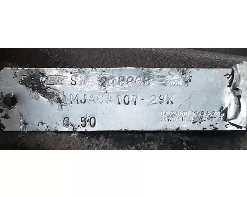 SPICER M190-T Differential (Single or Rear)