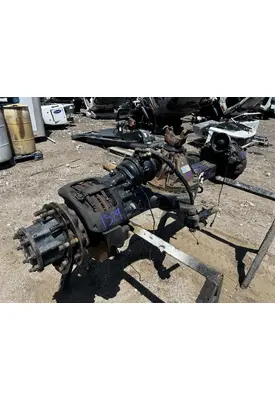 SPICER MV607 Axle Assembly, Rear