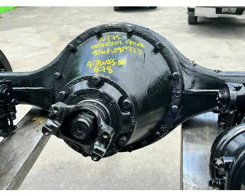 SPICER N175 Axle Assembly, Front (Steer)