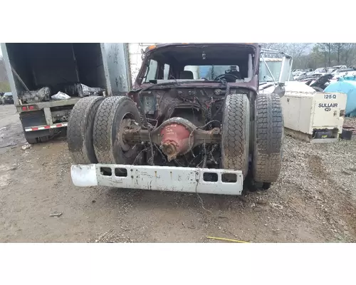 SPICER N175 Axle Housing