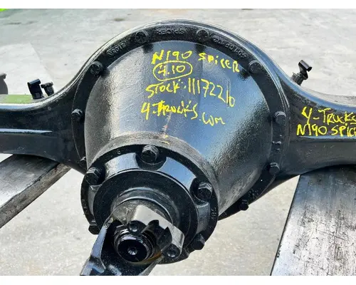 SPICER N190 Differential Assembly (Front, Rear)