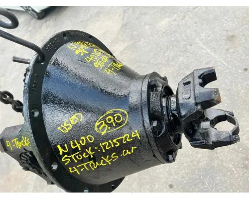 SPICER N400 Differential Assembly (Front, Rear)