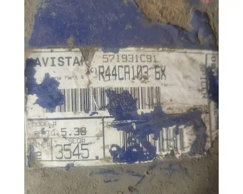 SPICER N400 Differential Assembly (Rear, Rear)