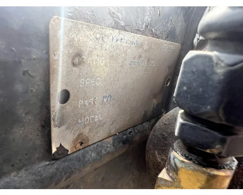 SPICER P22060S Axle Assembly, Rear