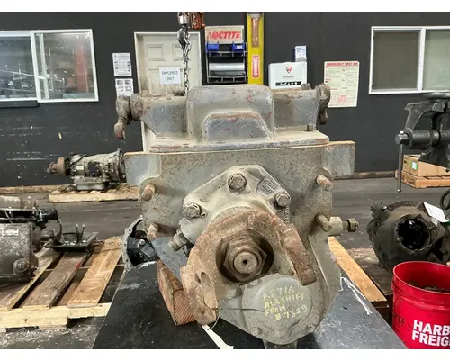 SPICER P8716 TransmissionTransaxle Assembly