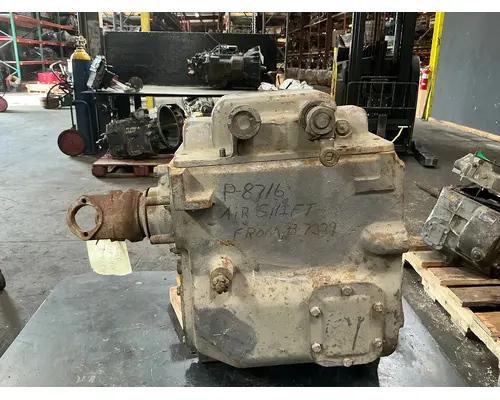 SPICER P8716 TransmissionTransaxle Assembly