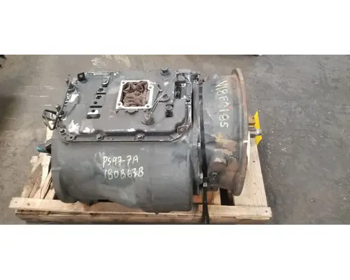 SPICER PS97-7A TransmissionTransaxle Assembly