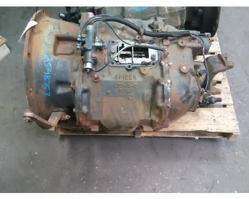 SPICER PSO125-10S TRANSMISSION ASSEMBLY