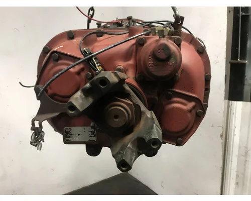 SPICER PSO125-9A Transmission
