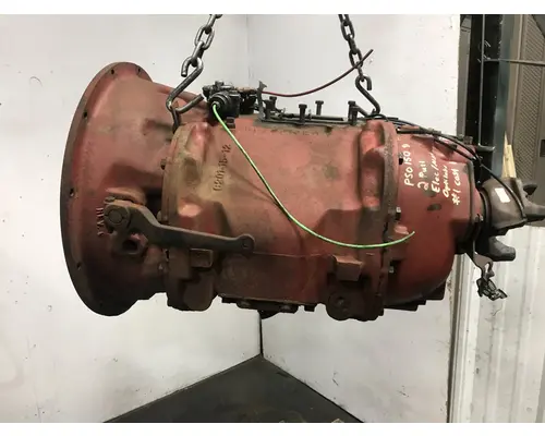 SPICER PSO125-9A Transmission