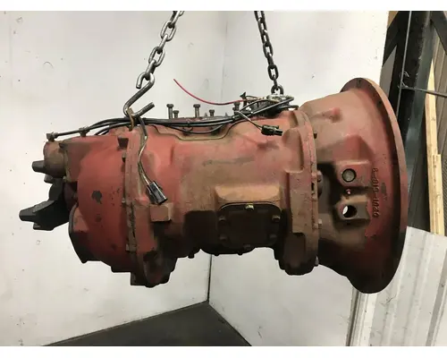 SPICER PSO125-9A Transmission