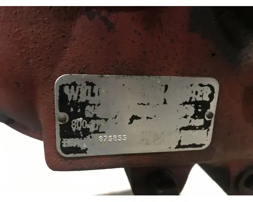 SPICER PSO125-9A Transmission