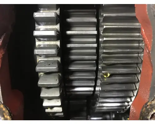 SPICER PSO125-9A Transmission