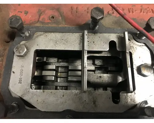 SPICER PSO125-9A Transmission