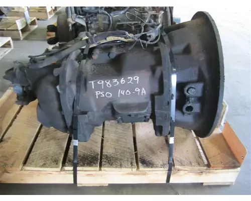 SPICER PSO140-9A TRANSMISSION ASSEMBLY