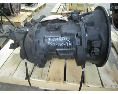 SPICER PSO140-9A TRANSMISSION ASSEMBLY