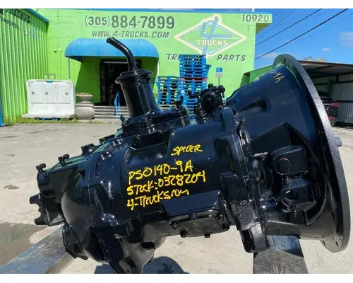 SPICER PSO140-9A Transmission Assembly