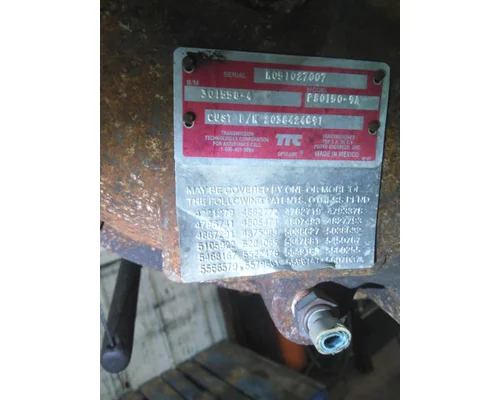 SPICER PSO150-9A TRANSMISSION ASSEMBLY