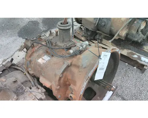 SPICER PSO150-9A TRANSMISSION ASSEMBLY