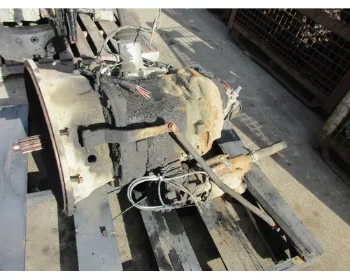 SPICER PSO15010S TransmissionTransaxle Assembly