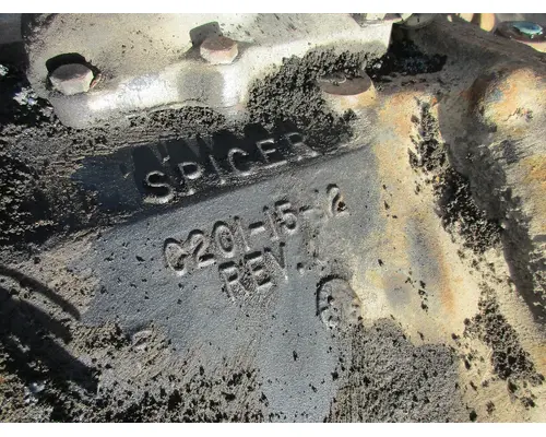 SPICER PSO15010S TransmissionTransaxle Assembly