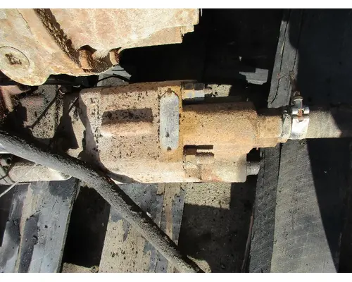 SPICER PSO15010S TransmissionTransaxle Assembly