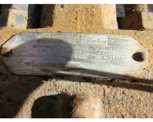 SPICER PSO15010S TransmissionTransaxle Assembly