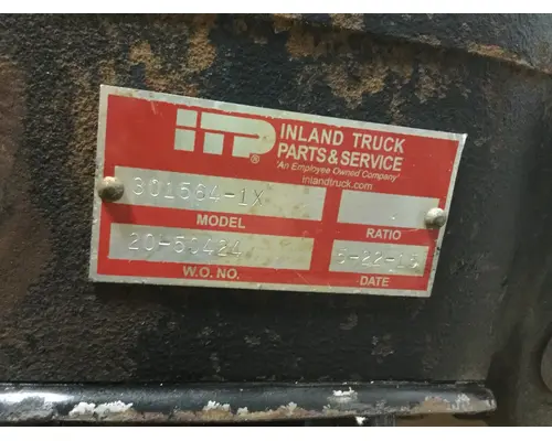SPICER PSO165-10S Transmission