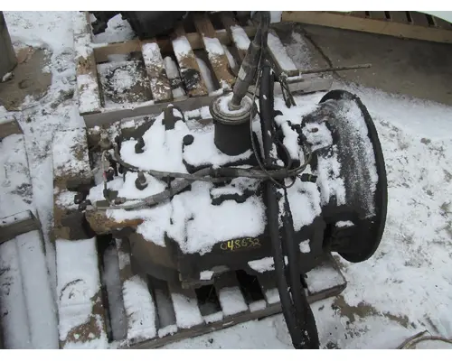 SPICER PSO16510S TransmissionTransaxle Assembly