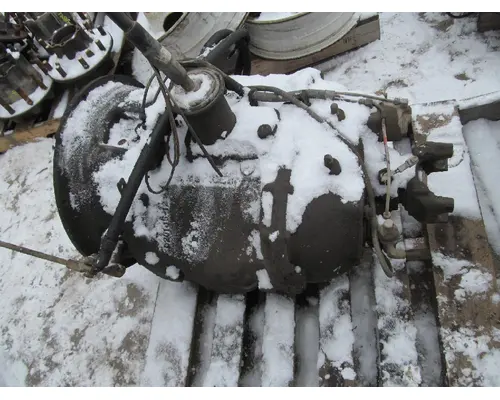 SPICER PSO16510S TransmissionTransaxle Assembly