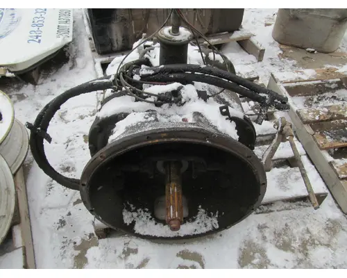 SPICER PSO16510S TransmissionTransaxle Assembly