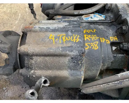 SPICER R46-170HD Differential Assembly (Front, Rear)