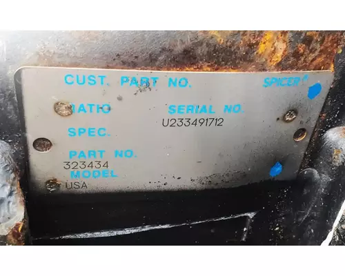 SPICER R46170DH Differential Housing (Single or Rear)