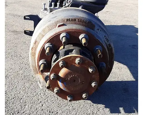 SPICER R46172DH Axle Housings (Rear)