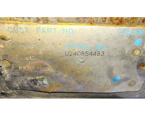 SPICER R46172DH Differential Housing (Single or Rear)