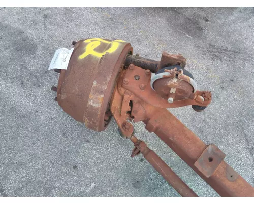 SPICER RA30 AXLE ASSEMBLY, FRONT (DRIVING)