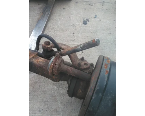 SPICER RA30 AXLE ASSEMBLY, FRONT (DRIVING)