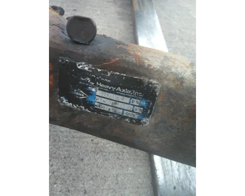 SPICER RA30 AXLE ASSEMBLY, FRONT (DRIVING)
