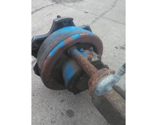 SPICER RA30 AXLE ASSEMBLY, FRONT (DRIVING)