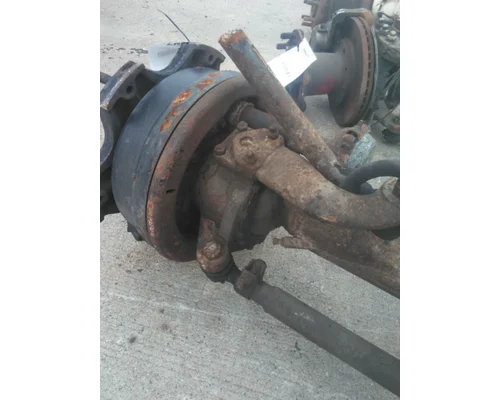 SPICER RA30 AXLE ASSEMBLY, FRONT (DRIVING)
