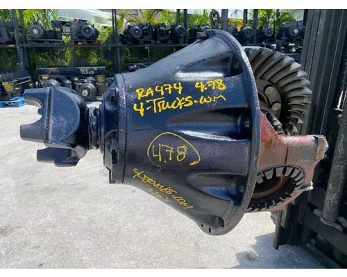 SPICER RA474 Differential Assembly (Rear, Rear)