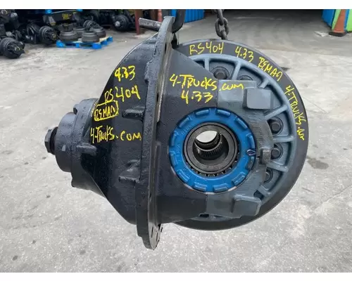 SPICER RS404 Differential Assembly (Rear, Rear)