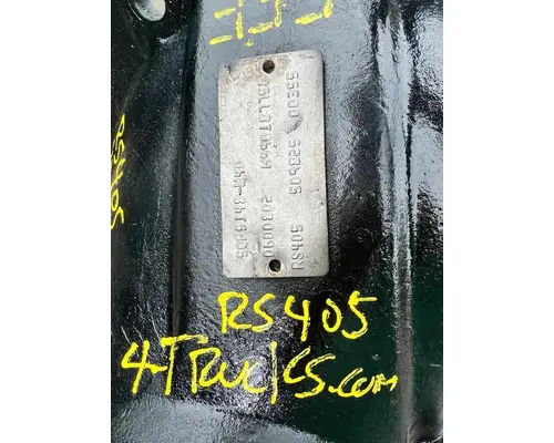 SPICER RS405 Differential Assembly (Rear, Rear)