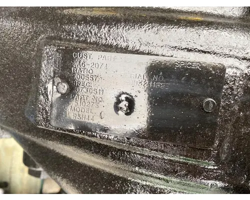SPICER RSH44 Differential Assembly (Front, Rear)