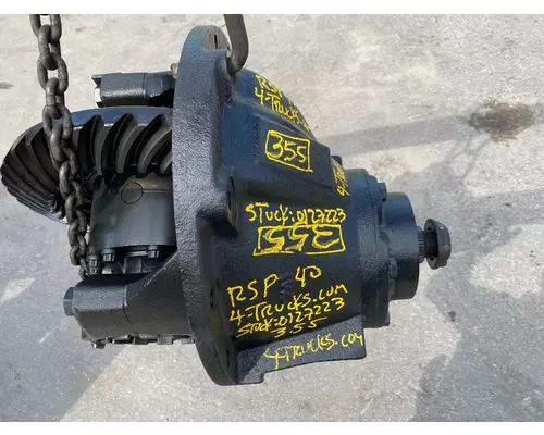 SPICER RSP40 Differential Assembly (Front, Rear)